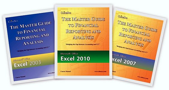 Our Excel Products